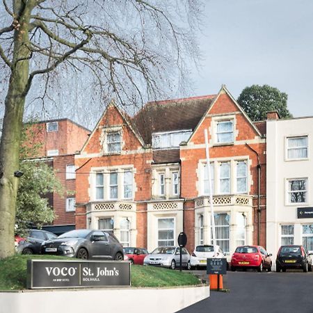 Voco St. Johns Solihull, An Ihg Hotel Экстерьер фото