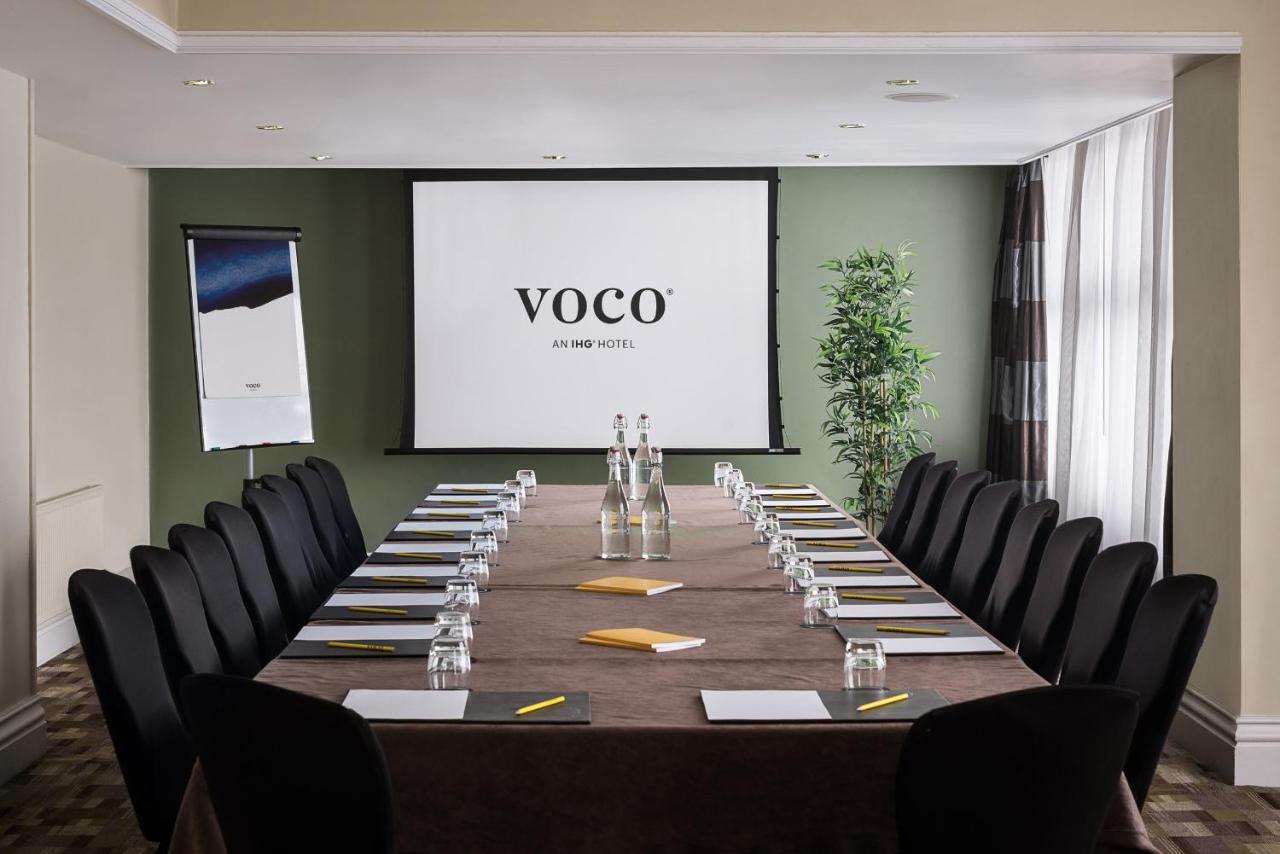 Voco St. Johns Solihull, An Ihg Hotel Экстерьер фото