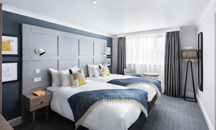 Voco St. Johns Solihull, An Ihg Hotel Номер фото